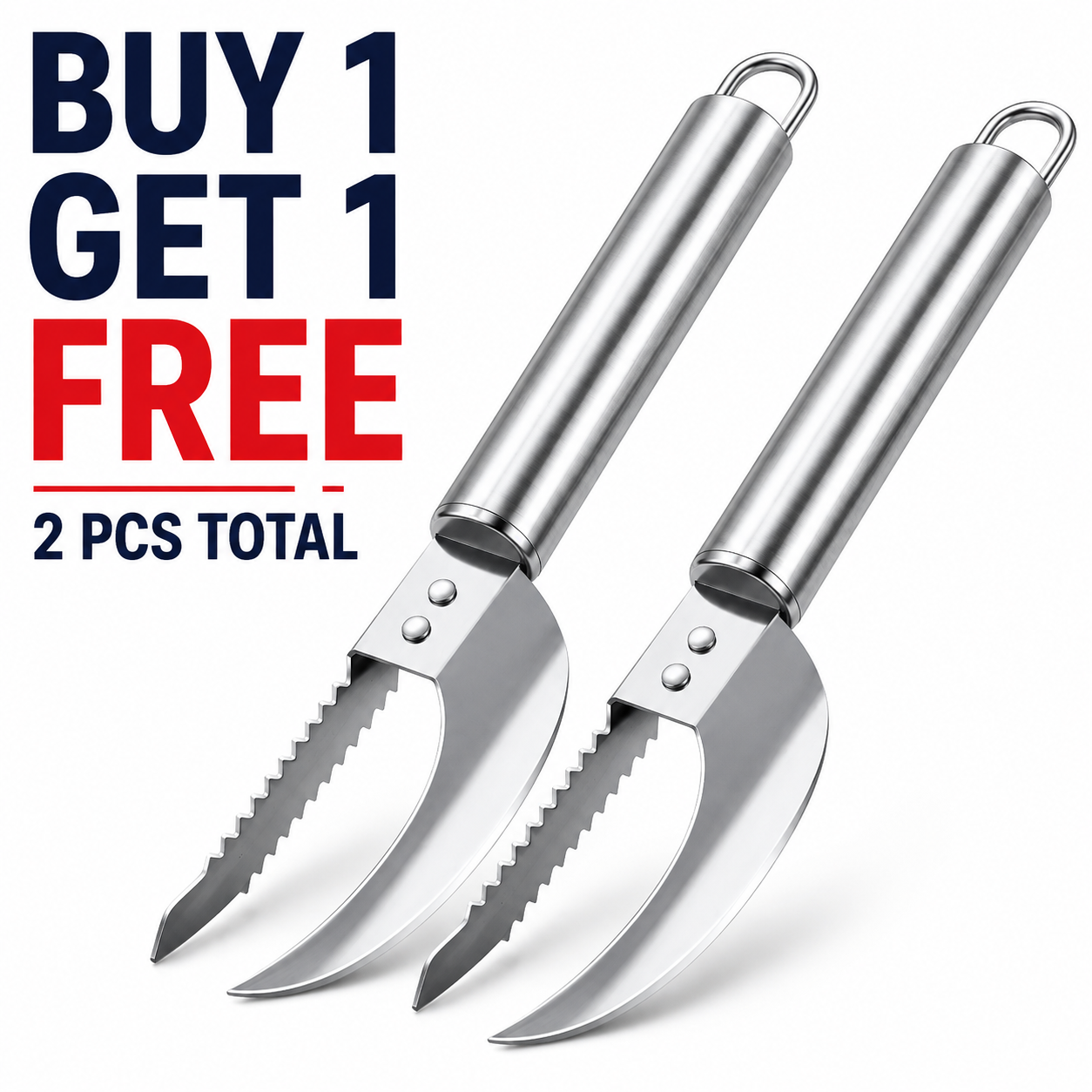 🐟 BUY 1 GET 1 FREE