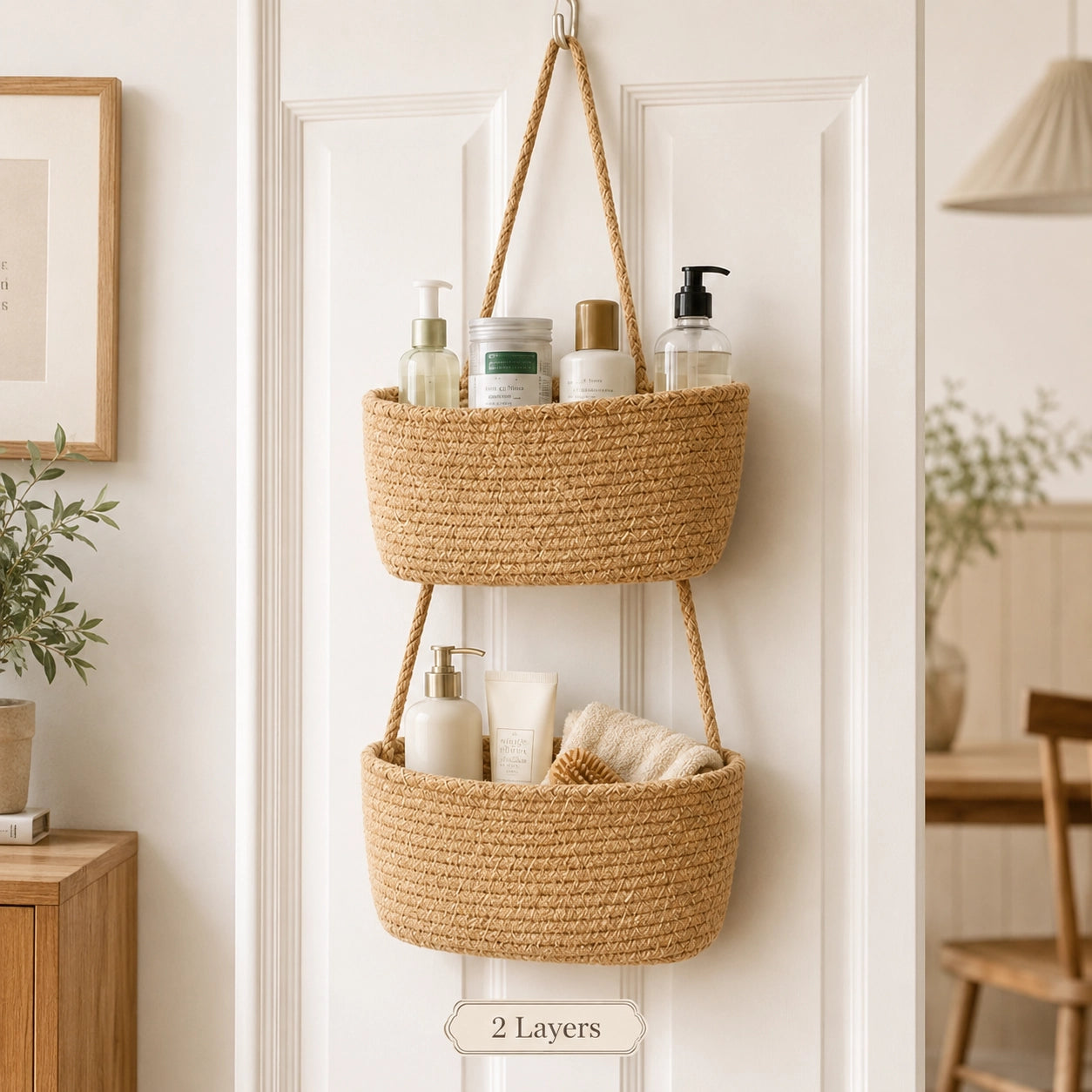 🧺🧺 2 Baskets