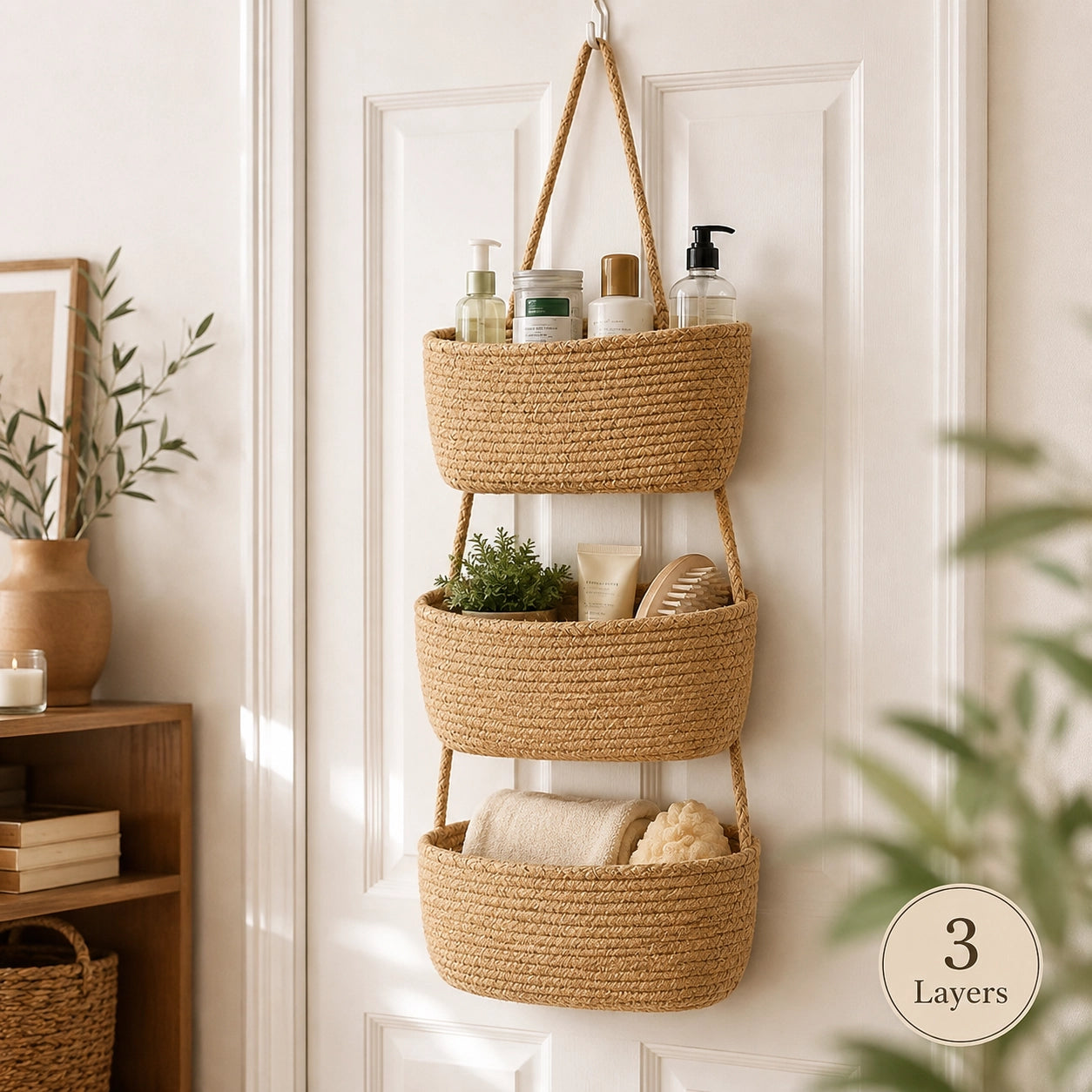 🧺🧺🧺 3 Baskets