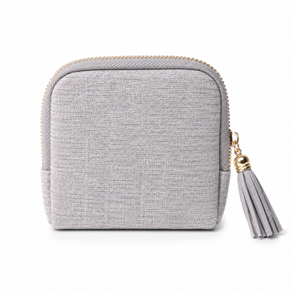 korakio®✨Velvet Travel Jewelry Organizer – Keep Your Jewelry Tangle-Free Anywhere