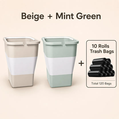 Foldable Multi-Purpose Storage Bin