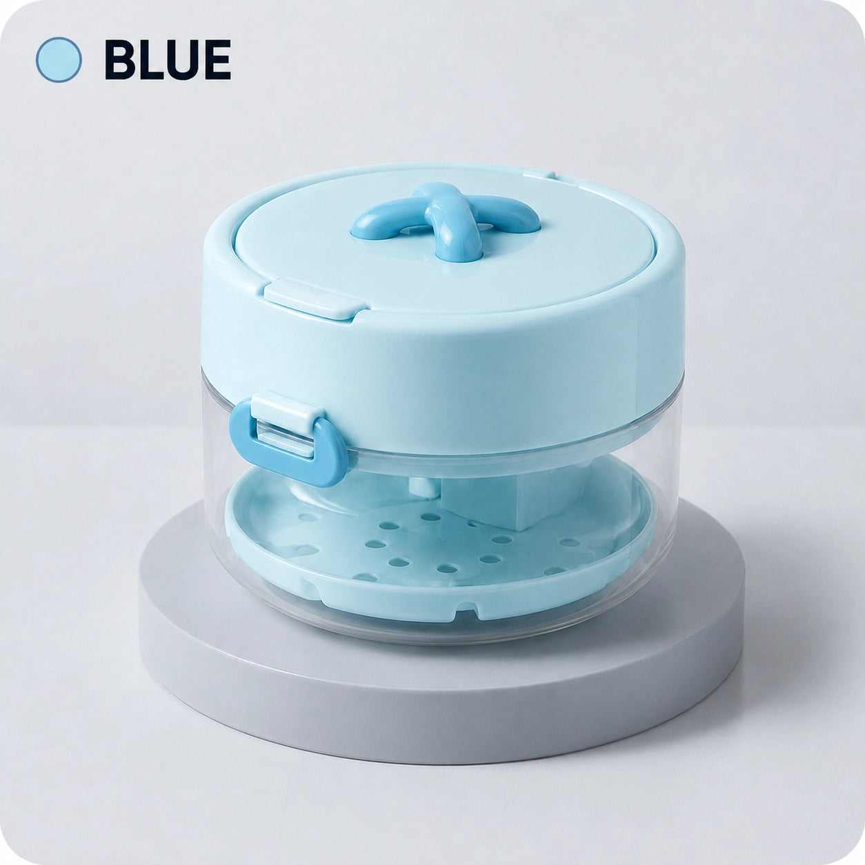 🦷🫧 3-in-1 Retainer Cleaning & Storage Case