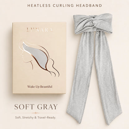 KORAKIO®🎀💇‍♀️ Effortless Heatless Curling Headband