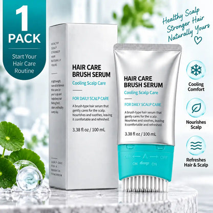 KORAKIO® 💆🌱 Root Boost Hair Growth Serum Brush