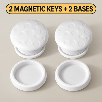 🆙 Hidden Magnetic Cabinet Locks
