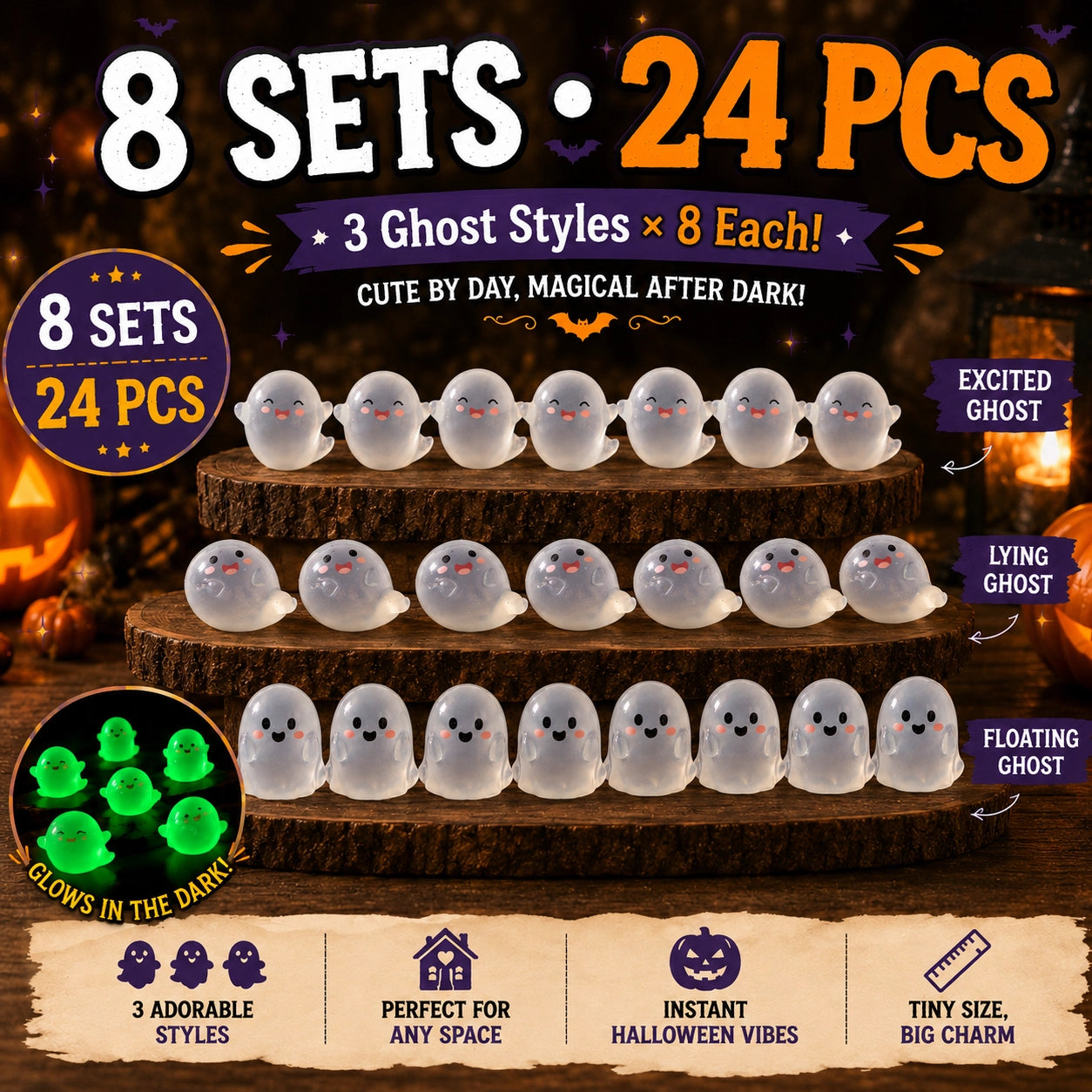 24 PCS
