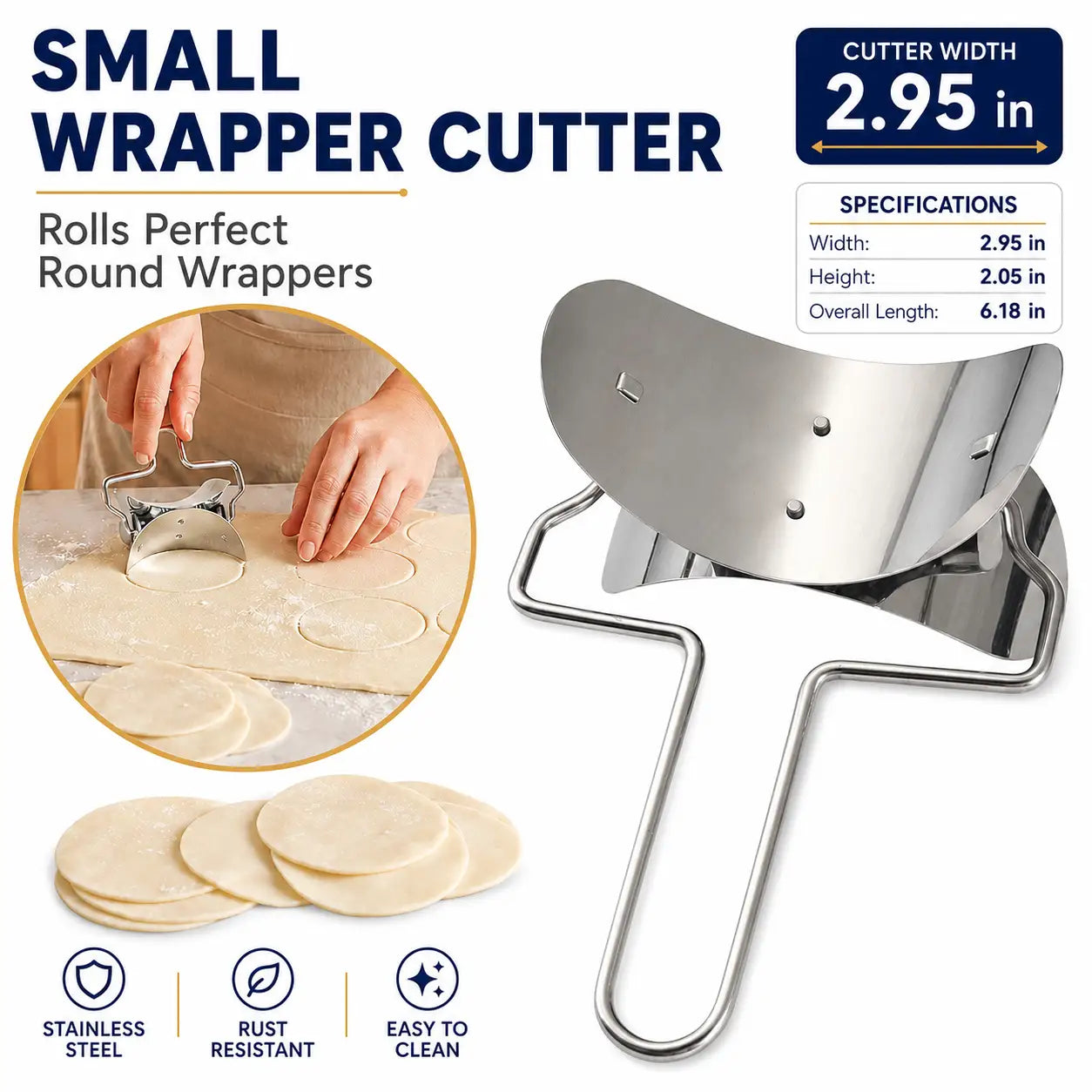 Small Wrapper Cutter