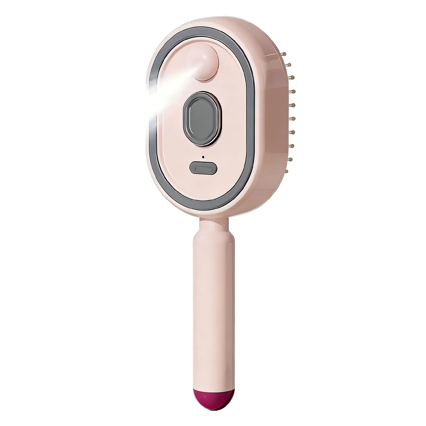 korakio®✨Electric Mist Hair Brush – Air Cushion Scalp Massage Comb for Frizz Control（副本）