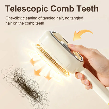 korakio®✨Electric Mist Hair Brush – Air Cushion Scalp Massage Comb for Frizz Control（副本）