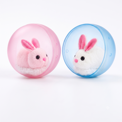 korakio® 😻 Self-Rolling Cat Ball – Keeps Bored Indoor Cats Active & Entertained（副本）