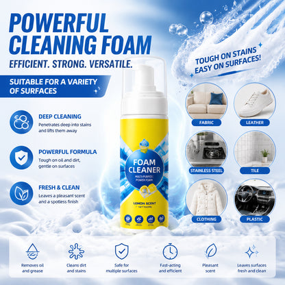 upsell-✨ FoamForce Shine & Sparkle Multi-Cleaner（副本）
