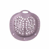 Laundry Bra Protector Mesh Bag-purple