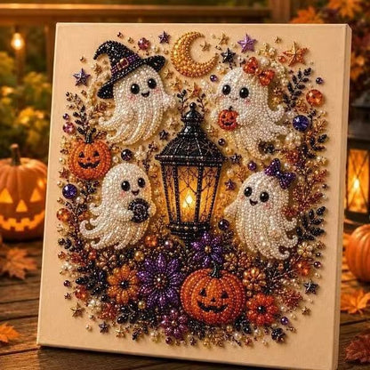 korakio®🎃Halloween Diamond Pearl Art Kit