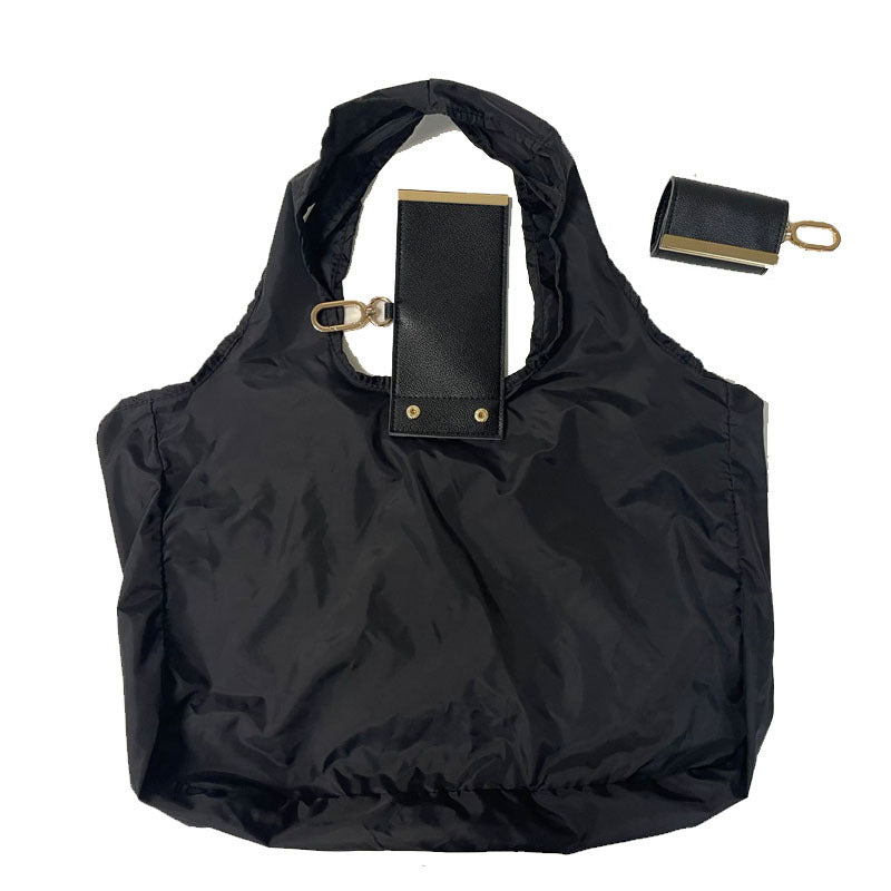 korakio®👜Lightweight Foldable Shoulder Tote