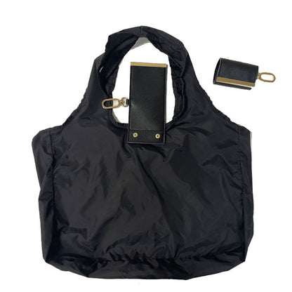 korakio®👜Lightweight Foldable Shoulder Tote