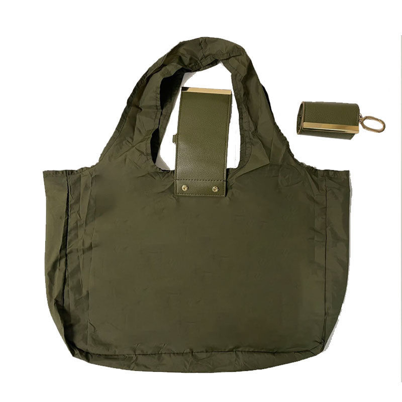 korakio®👜Lightweight Foldable Shoulder Tote