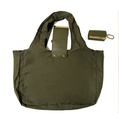 korakio®👜Lightweight Foldable Shoulder Tote