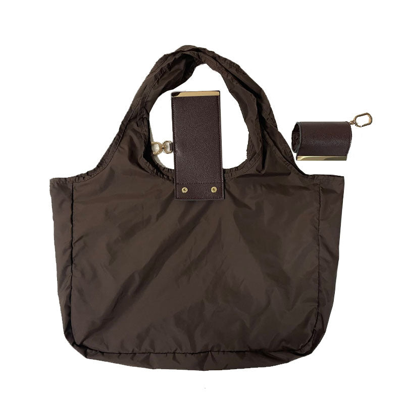 korakio®👜Lightweight Foldable Shoulder Tote