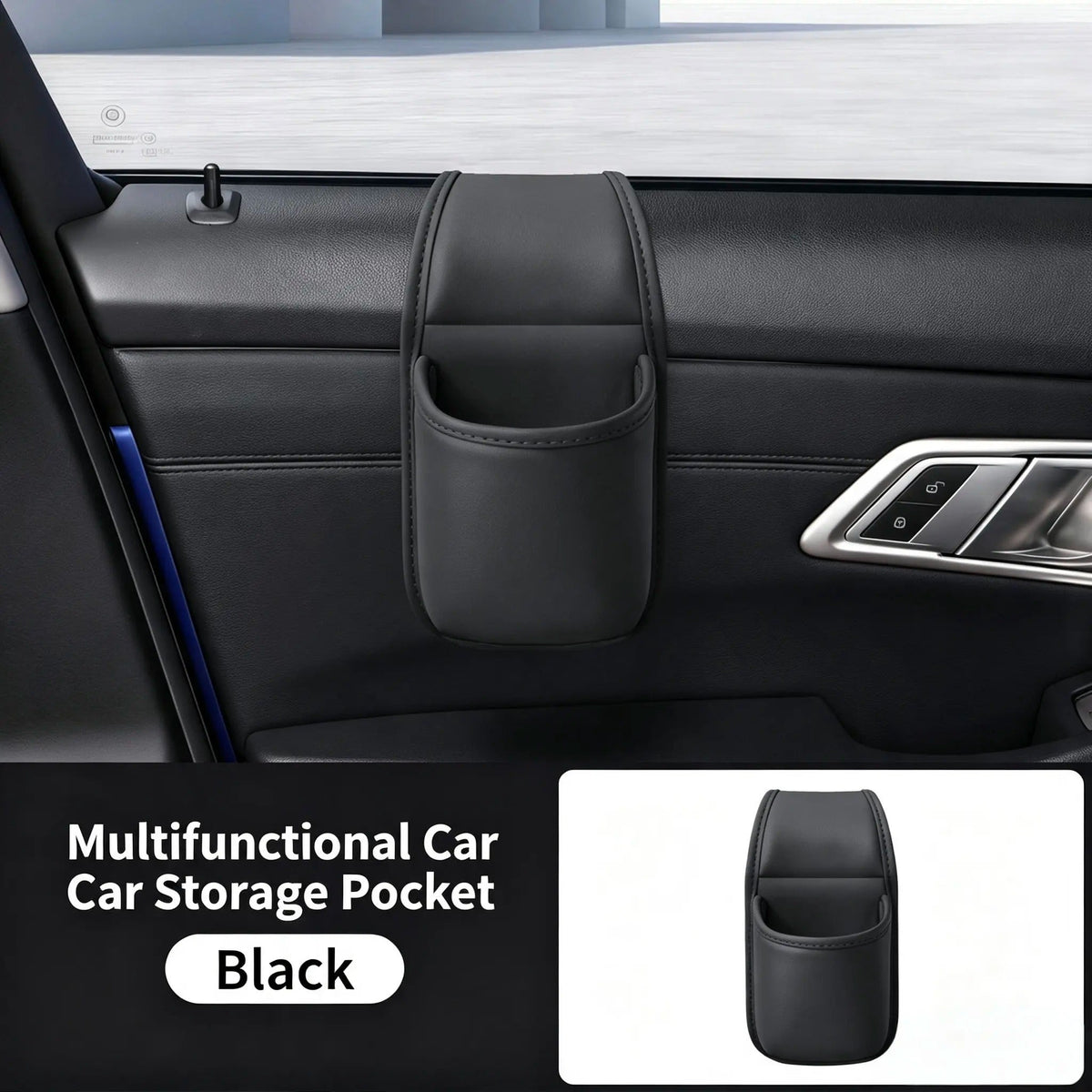 KORAKIO® Car Door Organizer - Instant Extra Storage Without The Clutter