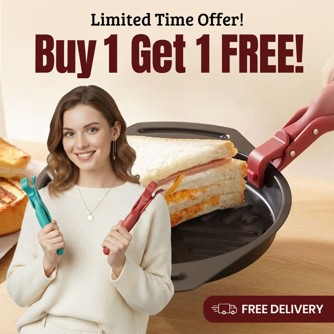korakio®Hot Bowl & Plate Gripper | Buy One Get One Free 🔥