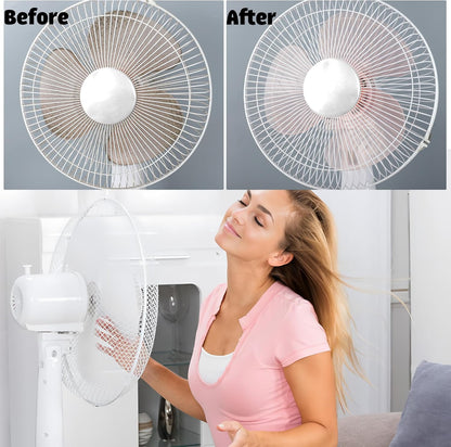 ⚡50% OFF🔥Bendable Microfiber Head,Reusable Dust Remover