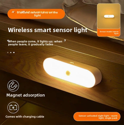 korakio®💡Smart Motion Sensor Night Light（upsell2）