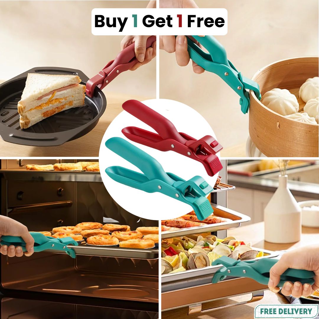 korakio®Hot Bowl & Plate Gripper | Buy One Get One Free 🔥