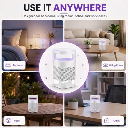 ⭐ Meet The New & Improved Version - Sleep Without Mosquitoes Bothering You