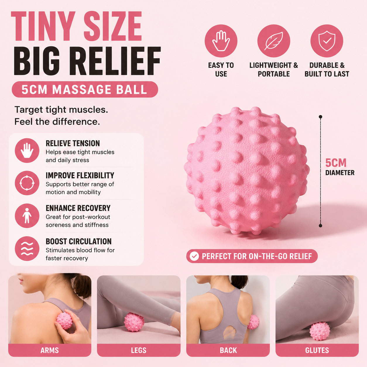 Plantar Massage Ball