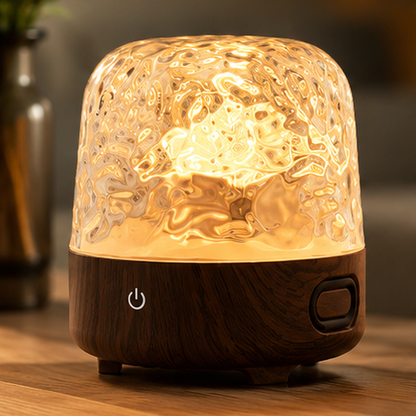 korakio®🌊Mesmerizing Ocean Wave Lamp™ – 16 Colors & Auto-Off Timer