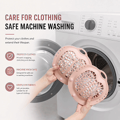 korakio® 👙 Laundry Bra Protector Mesh Bag