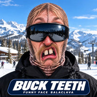 Buck Teeth