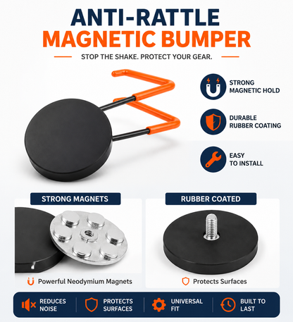 korakio®🧲 MaxHold Magnetic Hook