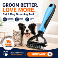 FurEase  Grooming Tool x 1