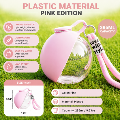 upsell-🐶AquaSphere Portable Pet Water Bottle⭕️（副本）