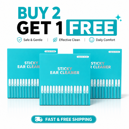 🆙🪄 Viral Sticky Ear Cleaner