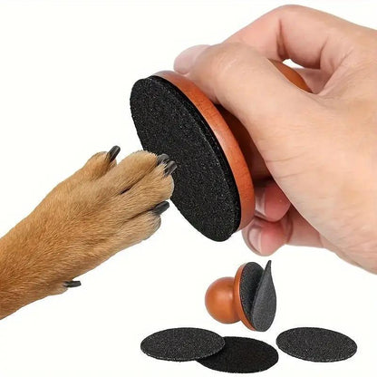 korakio® 🐾50% Off Today! Stop Stressful Nail Trims – Smooth Your Pet’s Nails Safely At Home