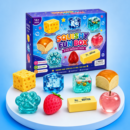 korakio®🎁🤏Squishy Fun Box