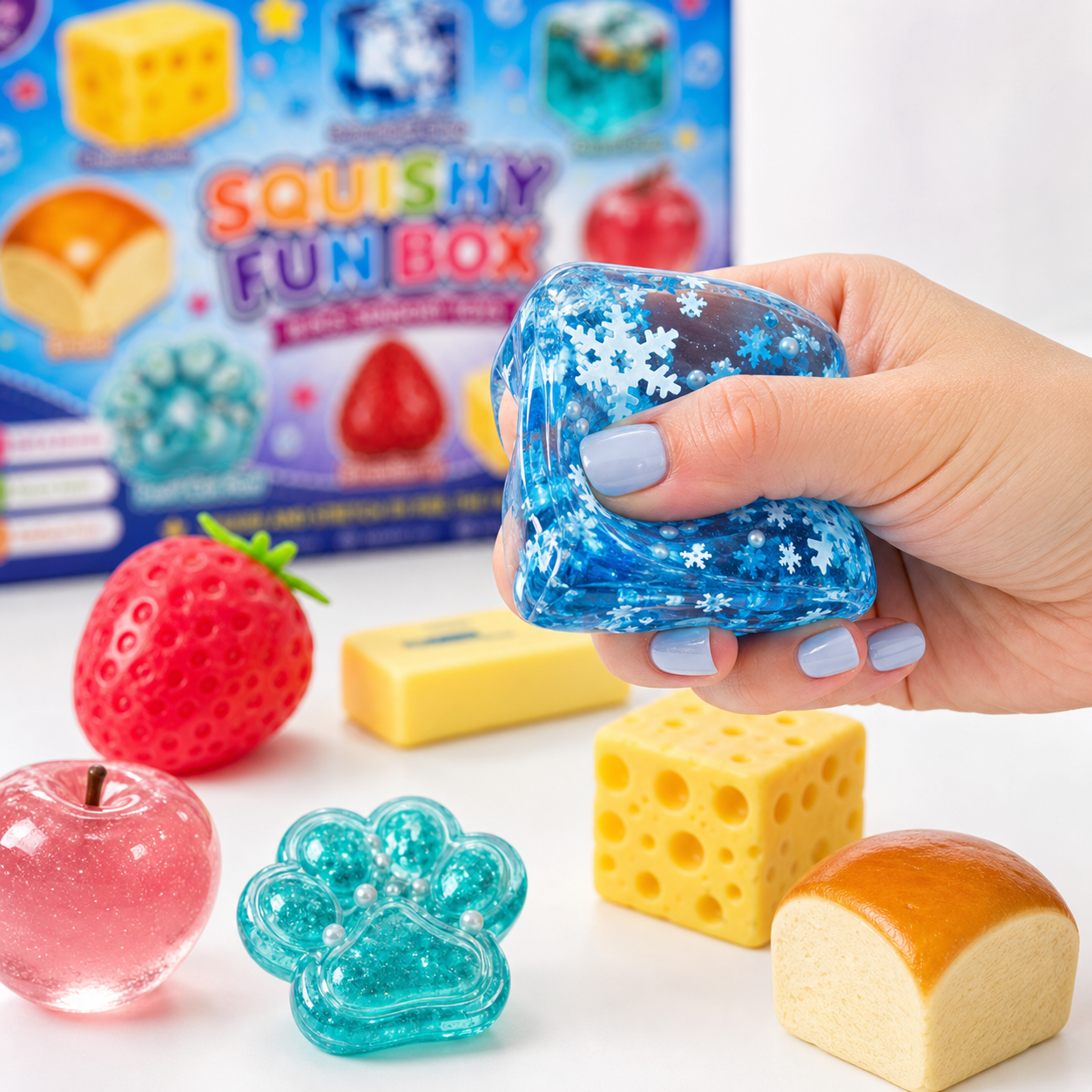 korakio®🎁🤏Squishy Fun Box