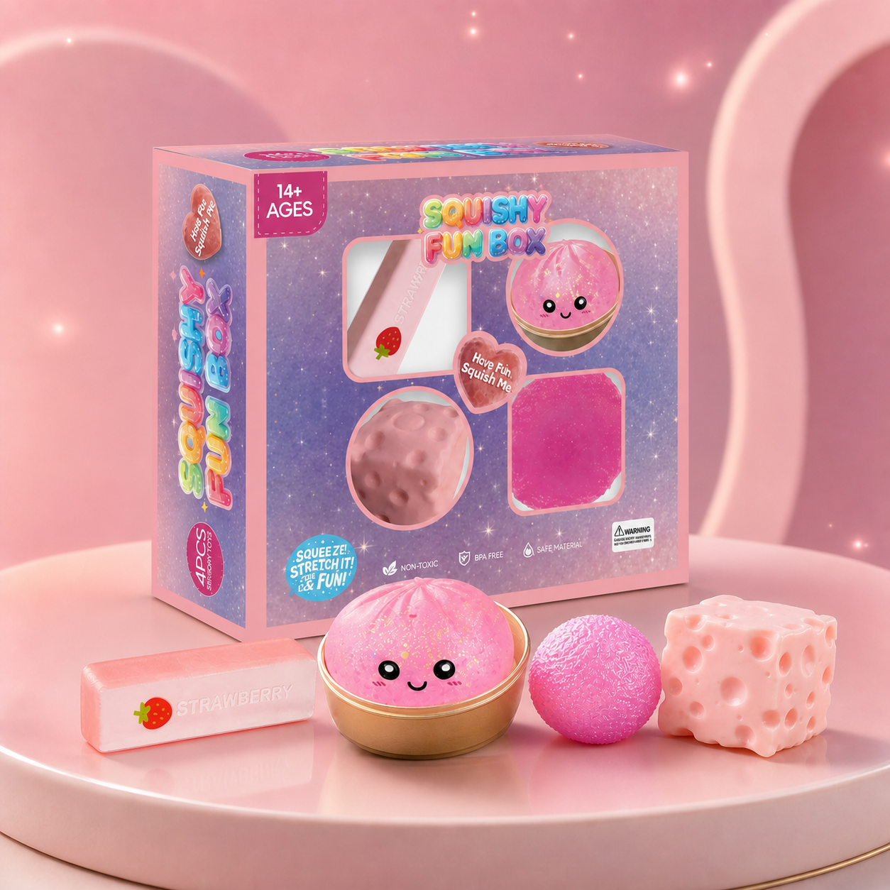 korakio®🎁🤏Squishy Fun Box