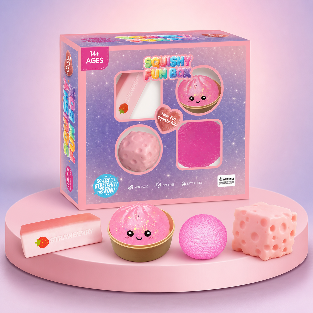 korakio®🎁🤏Squishy Fun Box