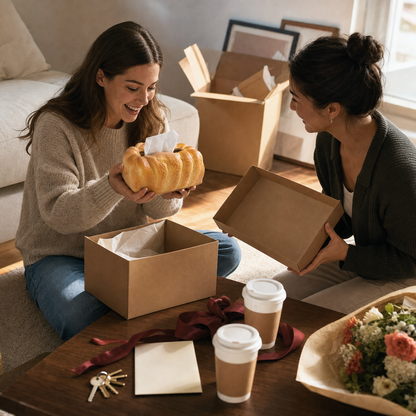 upsell-korakio®🍞Realistic Bread Tissue Box Cover