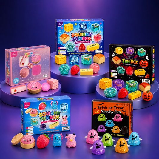 korakio®🎁🤏Squishy Fun Box