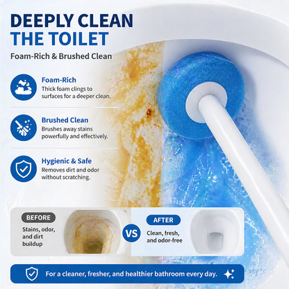 upsell-360° All-in-One Deep Clean Toilet Brush（副本）