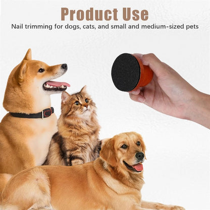 KORAKIO® 🐾 50% Off Today! Stress-Free Pet Nail Care — Smooth Nails at Home