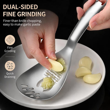 🥄5-in-1 Multifunctional Kitchen Spoon One Spoon. Five Kitchen Functions.