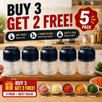 BUY 3 GET 2 FREE
