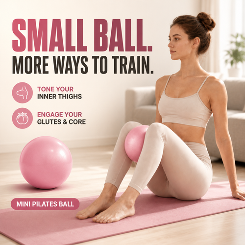 Pilates ball