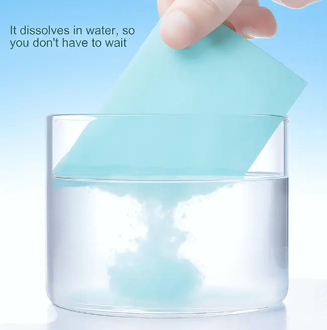 korakio®🔥100PCS Floor Cleaning Tablets（副本）