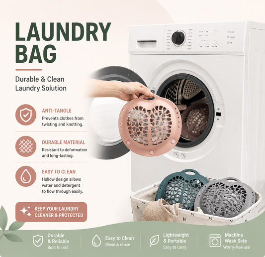 korakio®👙 Laundry Bra Protector Mesh Bag